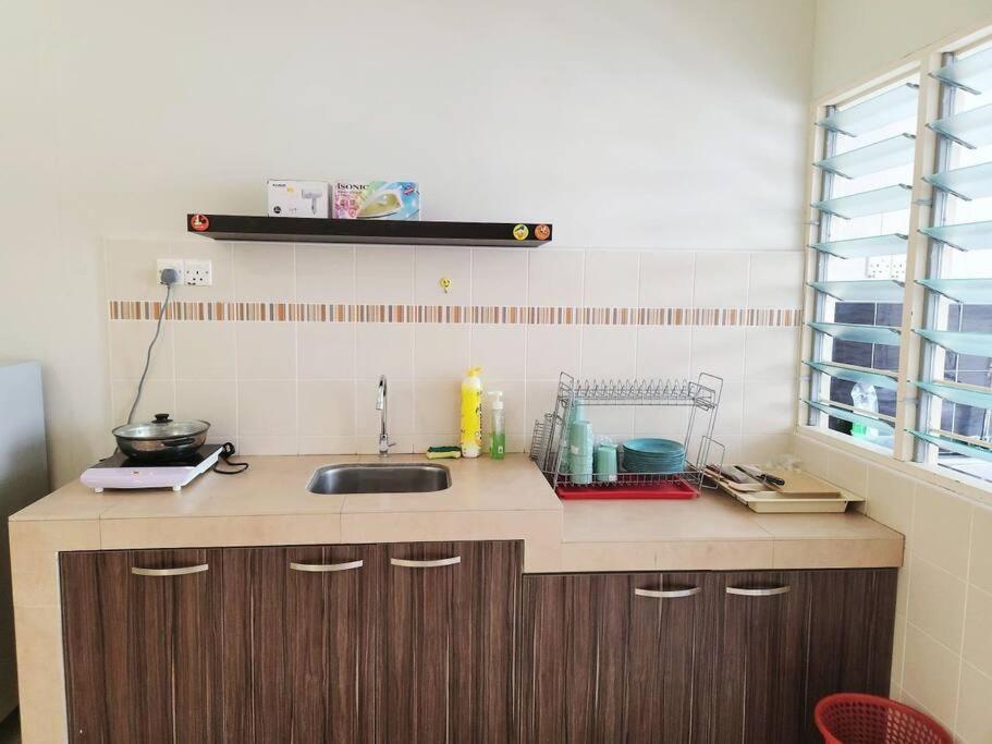 Tmn Seri Botani Greece 4br 14pax Mahjong Rumah percutian *