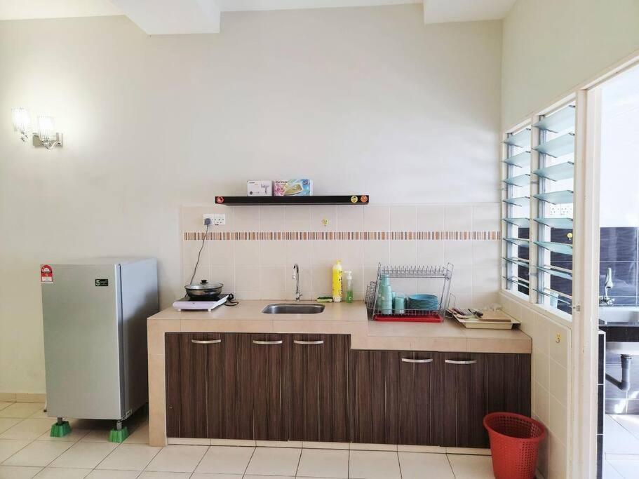 Tmn Seri Botani Greece 4br 14pax Mahjong Rumah percutian