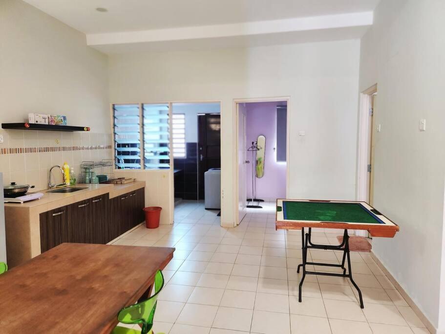 Tmn Seri Botani Greece 4br 14pax Mahjong Ipoh