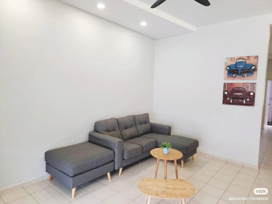 Tmn Seri Botani Greece 4br 14pax Mahjong Ipoh